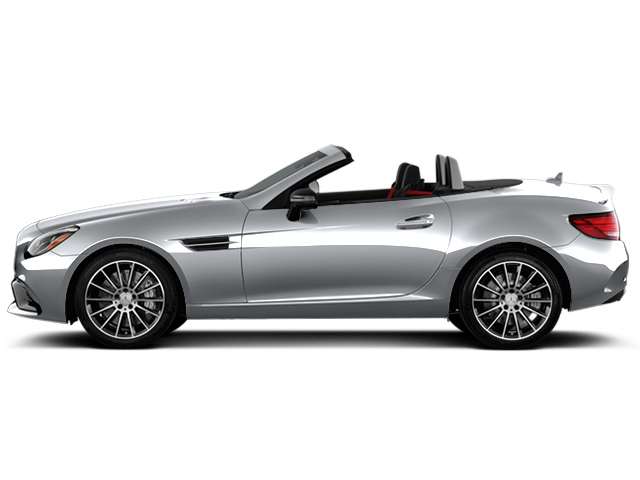 2017 Mercedes-AMG SLC-Class  SLC 43