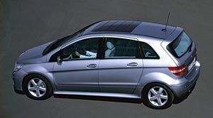 2006 Mercedes B-Class  B 200