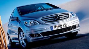 2007 Mercedes B-Class  B200