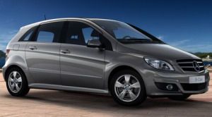 2011 Mercedes B-Class  B200