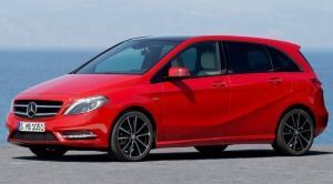 2012 Mercedes B-Class  B 200
