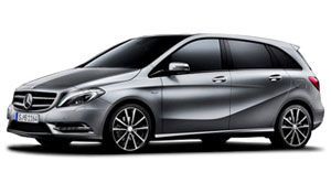 2013 Mercedes B-Class  B250 Sports Tourer