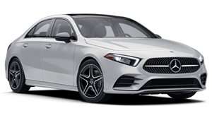 2021 MERCEDES-BENZ A-CLASS  A220 4MATIC Sedan