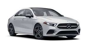 2022 MERCEDES-BENZ A-CLASS  A220 4MATIC Sedan