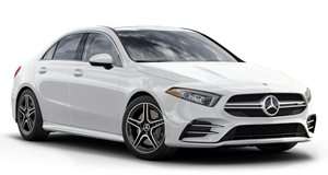 2021 MERCEDES-BENZ AMG A35  AMG A35 4MATIC Sedan