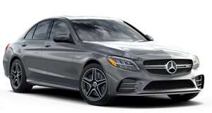 2021 MERCEDES-BENZ AMG C43  AMG C43 4MATIC Sedan