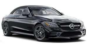 2021 MERCEDES-BENZ AMG C43 CONVERTIBLE  AMG C43 4MATIC Cabriolet