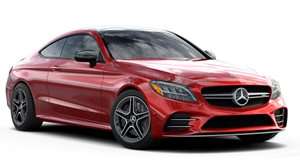 2021 MERCEDES-BENZ AMG C43 COUPE  AMG C43 4MATIC Coupe
