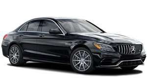 2021 MERCEDES-BENZ AMG C63  AMG C63 S Sedan