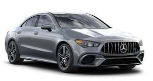 2021 MERCEDES-BENZ AMG CLA 45  AMG CLA 45 4MATIC