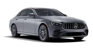 2021 MERCEDES-BENZ AMG E53  AMG E53 4MATIC Sedan