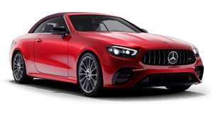 2021 MERCEDES-BENZ AMG E53 CONVERTIBLE  AMG E53 4MATIC Cabriolet