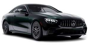 2021 MERCEDES-BENZ AMG E53 COUPE  AMG E53 4MATIC Coupe