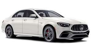 2021 MERCEDES-BENZ AMG E63  AMG E63 S 4MATIC Sedan