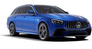 2021 MERCEDES-BENZ AMG E63 WAGON  AMG E63 S 4MATIC Wagon