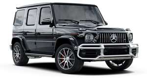 2021 MERCEDES-BENZ AMG G63  AMG G63 4MATIC