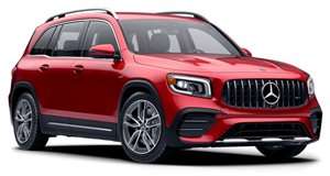 2021 MERCEDES-BENZ AMG GLB 35  AMG GLB 35 4MATIC