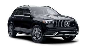 2021 MERCEDES-BENZ AMG GLE 53  AMG GLE 53 4MATIC SUV