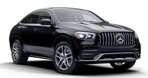 2021 MERCEDES-BENZ AMG GLE 53 COUPE  AMG GLE 53 4MATIC Coupe