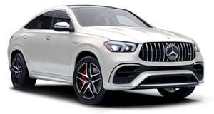 2021 MERCEDES-BENZ AMG GLE 63 COUPE  AMG GLE 63 S 4MATIC Coupe