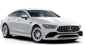 2021 MERCEDES-BENZ AMG GT 53  AMG GT 53 4MATIC