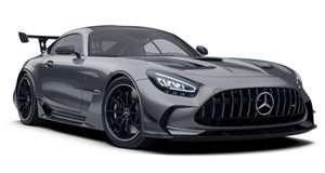 2021 MERCEDES-BENZ AMG GT BLACK SERIES  AMG GT Black Series
