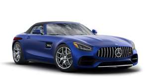 2021 MERCEDES-BENZ AMG GT ROADSTER  AMG GT C Roadster