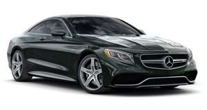 2021 MERCEDES-BENZ AMG S63 COUPE  AMG S63 4MATIC Coupe