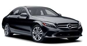 2021 MERCEDES-BENZ C-CLASS  C300 4MATIC Sedan