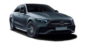 2022 MERCEDES-BENZ C-CLASS  C300 4MATIC Sedan
