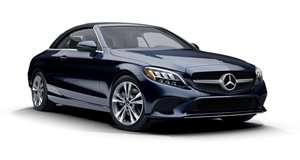 2021 MERCEDES-BENZ C CLASS CONVERTIBLE  C300 4MATIC Cabriolet