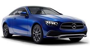 2021 MERCEDES-BENZ E CLASS COUPE  E450 4MATIC Coupe