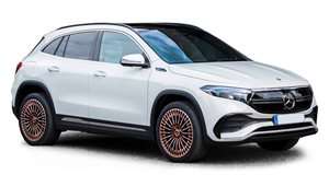 2022 MERCEDES-BENZ EQA SUV  EQA 250 Electric Art