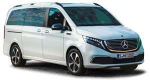 2022 MERCEDES-BENZ EQV  EQV