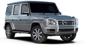 2021 MERCEDES-BENZ G-CLASS  G550 4MATIC