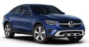 2021 MERCEDES-BENZ GLC COUPE  GLC 300 4MATIC Coupe