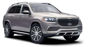2021 MERCEDES-BENZ MAYBACH GLS  Maybach GLS600 4MATIC