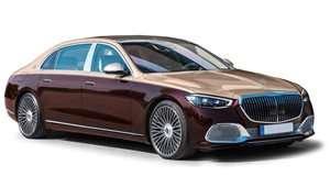 2021 MERCEDES-BENZ MAYBACH S  Maybach S580 4MATIC