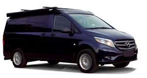 2022 MERCEDES-BENZ METRIS GETAWAY  Getaway