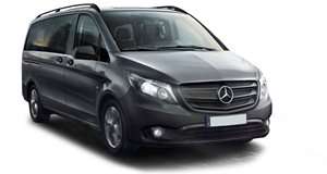 2021 MERCEDES-BENZ METRIS PASSENGER VAN  Passenger Van