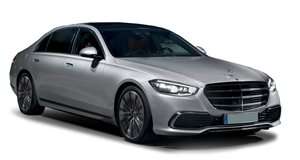 2022 MERCEDES-BENZ S-CLASS  S 500 4 MATIC Sedan