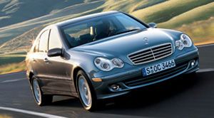2007 Mercedes C-Class  C230