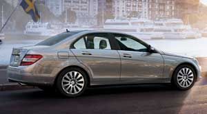 2008 Mercedes C-Class  C230