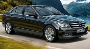 2009 Mercedes C-Class  C230
