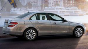 2010 Mercedes C-Class  C250