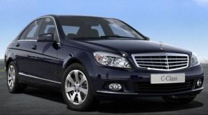 2011 Mercedes C-Class  C250