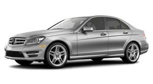 2012 Mercedes C-Class Coupe C250