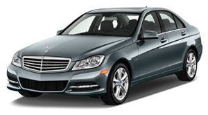 2013 Mercedes C-Class Coupe C250