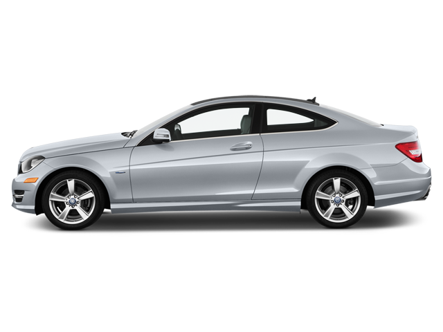 2015 Mercedes C-Class Coupe C250 Avantgarde
