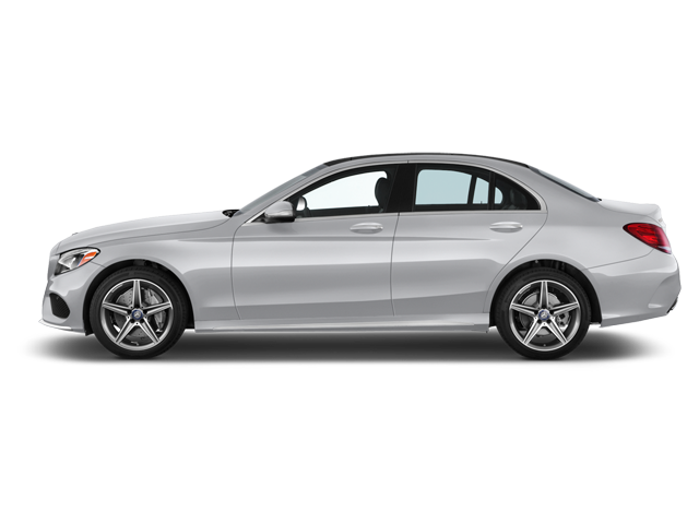 2016 Mercedes C-Class Sedan C 300 4MATIC